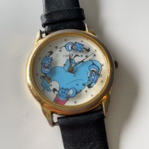 Vintage Genie Timex Watch